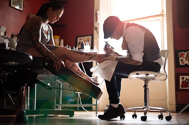 From Vision to Vestige How Tattoo Shops Guide Meaningful Body Art Creation
