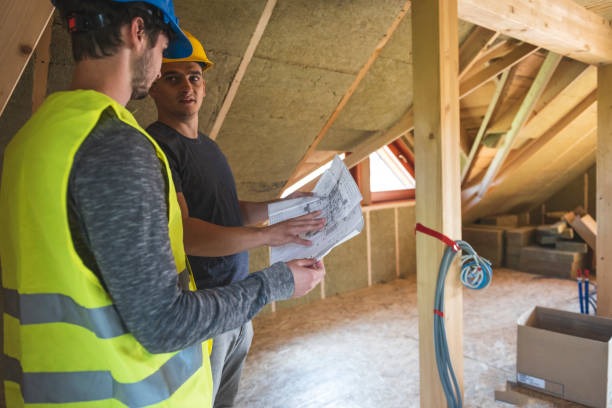 Trusted Insulation Services in Houston for Better Home Protection